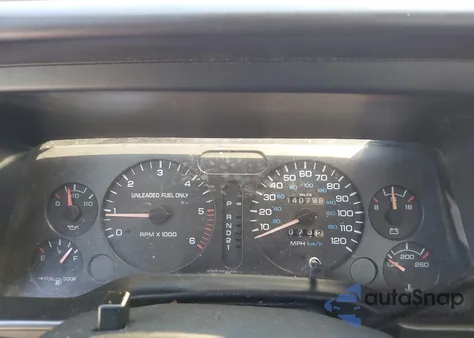 1995 Dodge Ram 1500 из США, поврежденный, VIN 1B7HF16Y2SS371527